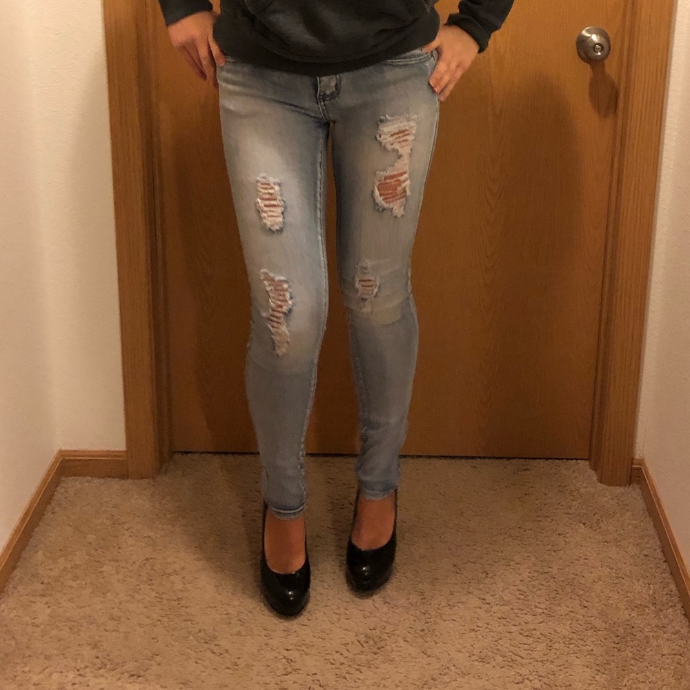 Skinny Jeans